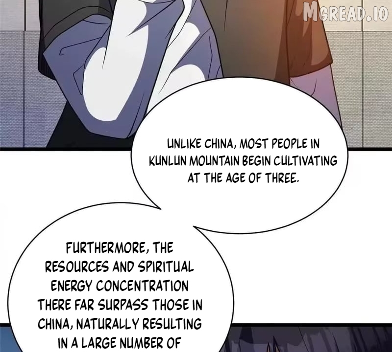 Divine Urban God Chapter 333  - page 112